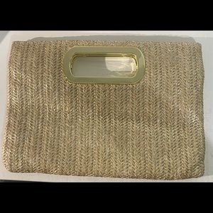 Lulu Townsend clutch purse